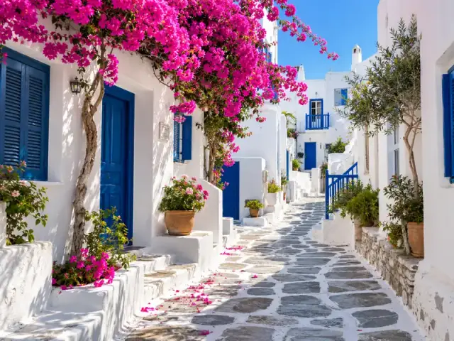Mykonos Town Suites