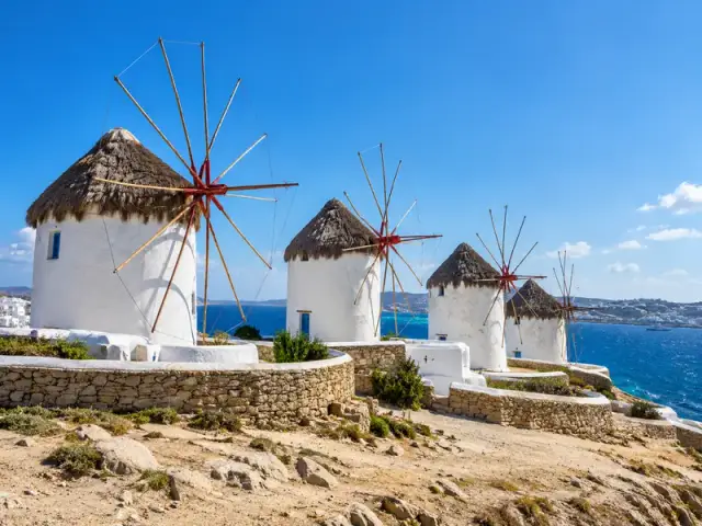 AK Mykonos