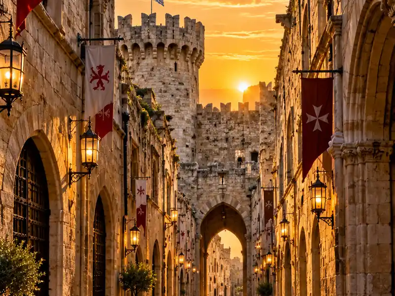 Rodos Park - Small Luxury Hotels of the World